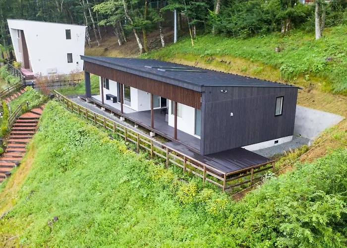 Koti Yamanakako Next To Hananomiyako Kouen