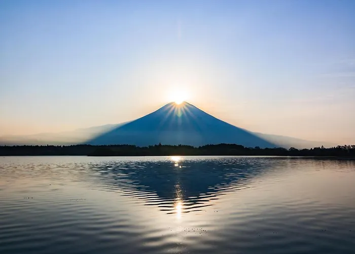 Koti Yamanakako Next To Hananomiyako Kouen