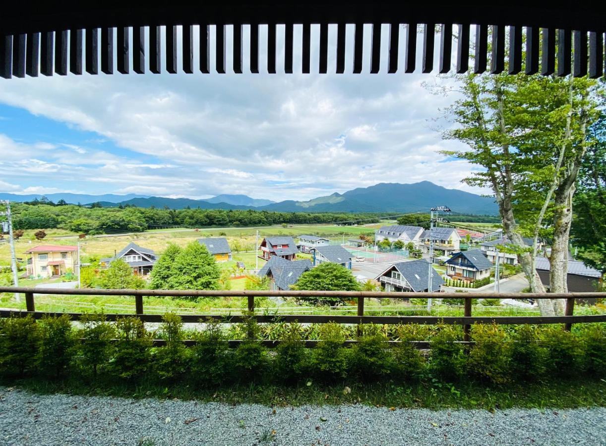 Koti Next To Hananomiyako Kouen Ferienhaus Yamanakako